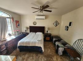 Casa Villafontana, hotel di Mexicali