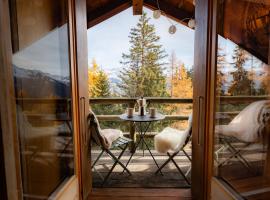 Le Grenier ALTYPIC, hotel Brusonban