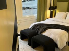 Symons Block Suite 2, hôtel à Spokane