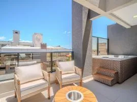 Cobertura | 03 suítes | vista mar