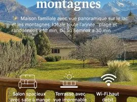 Maison de Famille Vintage Cosy