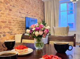 Apartament na Starówce, hotel v destinácii Wałbrzych