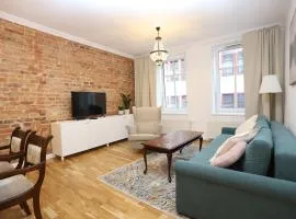 Apartament na Starówce