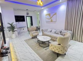 2 bedrooms Apartment, hotel i Ikate