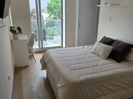 Apartaestudio con vista a AV Santander Manizales