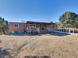 Hualapai Mtn Views on 2 Acres Thunderhead Home