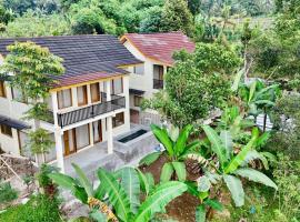D'Sawah Tetebatu Villas, hotel i Tetebatu