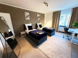 Stilvolles Studio in Citynähe