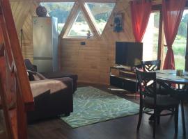 Domo Puacura, hotel v destinaci Dalcahue
