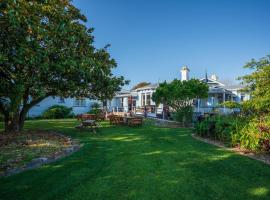Lancewood Lodge, lodge i Bulls