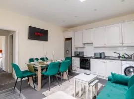 2 Bedroom Apartment, Easy Central London & Heathrow Access