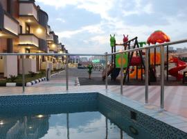 حياة ريزيدنس ابها