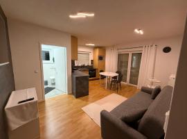 Ferienwohnung in der Innenstadt, hotel en Euskirchen