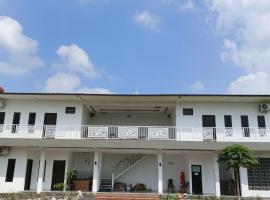 Kangen Sawah Cottage Syariah, hotel i Gondowulung