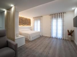 Apartamentos Bombón Tudela, hotel i Tudela