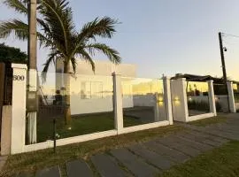 Casa de Praia com espaço Gourmet
