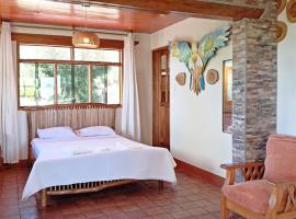 El Nido del Colibrí, hotel a Lamas