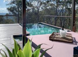 Wild Edge Retreat, Hotel in Wollombi