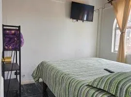 Cabaña pet friendly el quisco