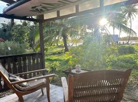 M&M moanatea lodge, cottage sa Rangiroa