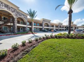 Econo Lodge Inn & Suites Houston NW-Cy-Fair، فندق في هيوستن