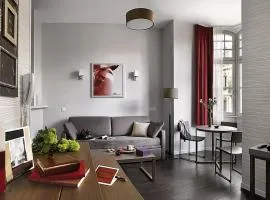 Aparthotel Adagio Strasbourg Place Kleber