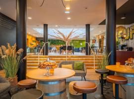 ibis Styles Calais Centre, hotel in Calais