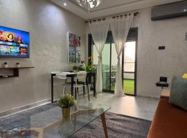 Studio Stade Morocco for family, hotel en Mohammedia