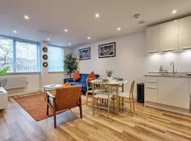 Luxuriously Cosy 1 Bed Flat at Trinity Point Gravesend, Suitable for Long Stay and Short Stay