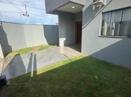 Casa garagem caminhonete exceto Dodge Ram, 2 quartos, espaço para 6 pessoas