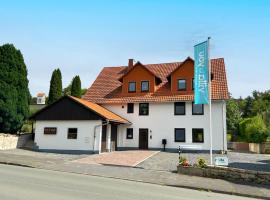 Grutsk, Hotel in Altenstädt