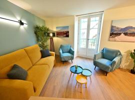 Appartement Georgio, hotel en Tournus