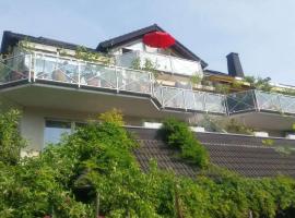 Villa Näkel-Sonnenberg, Hotel in Dernau