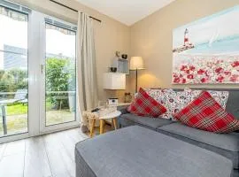 Holiday apartment with 1 bedroom