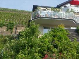 Villa Näkel-Hardtberg, hotel a Dernau