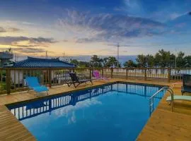 Gyeongpo Blue Beach Pension Gangneung