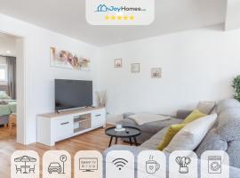 nJoy! Relax Apartment - Beuren Therme & Parkplatz, Hotel in Beuren