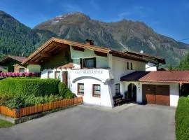 Holiday apartment with 1 bedroom