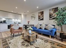 Homely & Lush 1 Bed Apartment at Trinity Point Gravesend, Suitable for Long Stay and Short Stay