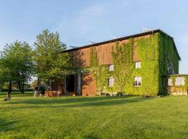 Rosenhagen in the Thorstorf estate barn, Hotel in Thorstorf