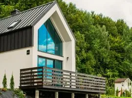 A comfortable house in Kashubia for 4 people