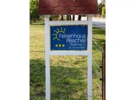 Holiday home in Ludorf with swimming pool