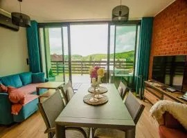 A comfortable house in Kashubia for 6 people