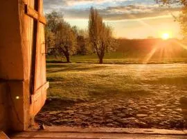 Tarnewitz in the Thorstorf estate barn