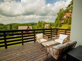 A comfortable house in Kashubia for 8 people