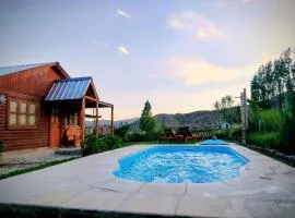 Cabañas Rowal Malbec Potrerillos