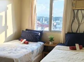 1BR Staycation near Centrio Ayala Cagayan de Oro