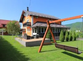 Apartments and rooms with parking space Vranovaca, Plitvice - 17428