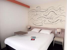 ibis Styles Paris Tolbiac Bibliotheque, alojamiento todo incluido en Par&iacute;s