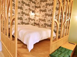 Studio ROGER, hotel in Tournus